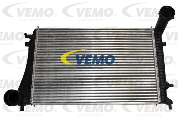 VEMO Интеркулер V15-60-6046