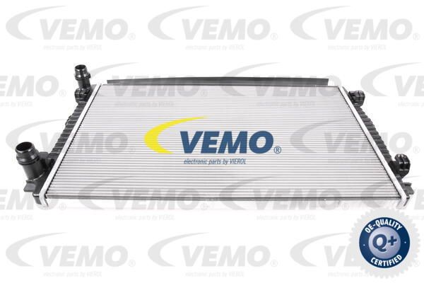 VEMO Радиатор, охлаждение двигателя V15-60-6055