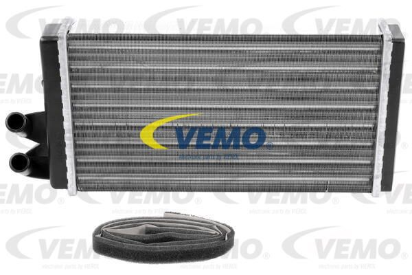 VEMO Теплообменник, отопление салона V15-61-0004