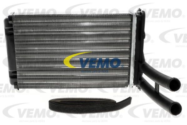 VEMO Теплообменник, отопление салона V15-61-0013