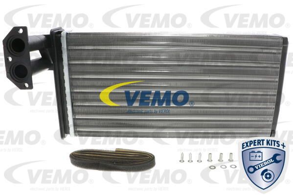 VEMO Теплообменник, отопление салона V15-61-0014
