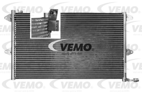 VEMO Конденсатор, кондиционер V15-62-1006