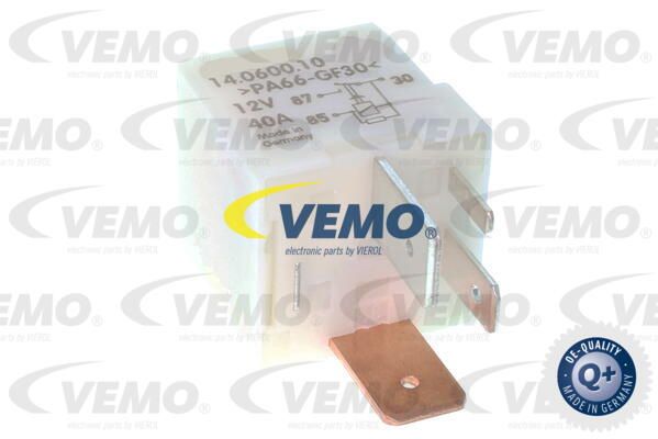 VEMO Relejs, Radiatora ventilatora sistēma V15-71-0006