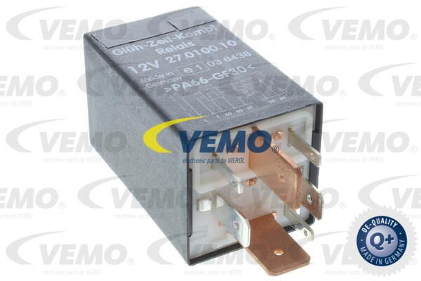 VEMO Relejs, Radiatora ventilatora sistēma V15-71-0021