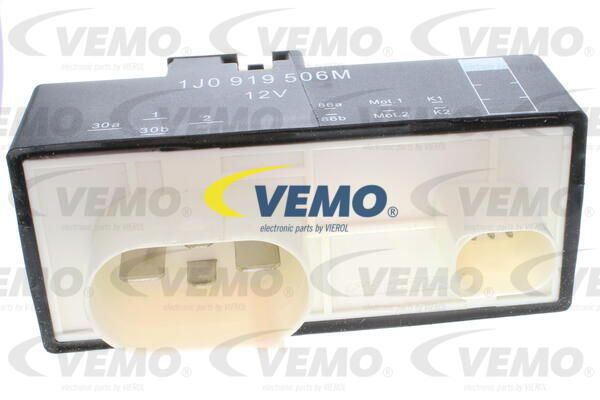 VEMO Реле, продольный наклон шкворня вентилятора V15-71-0035