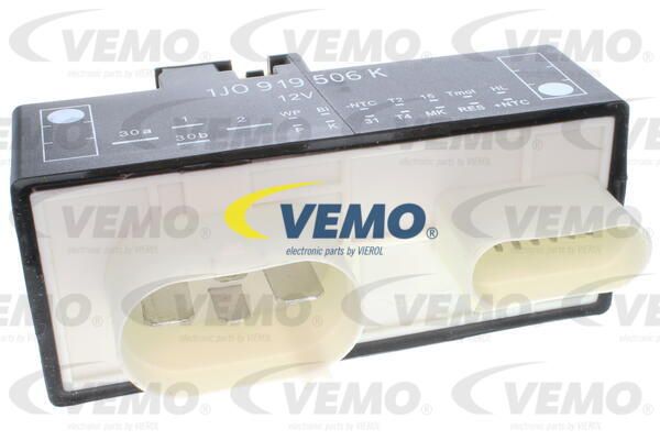 VEMO Реле, продольный наклон шкворня вентилятора V15-71-0036