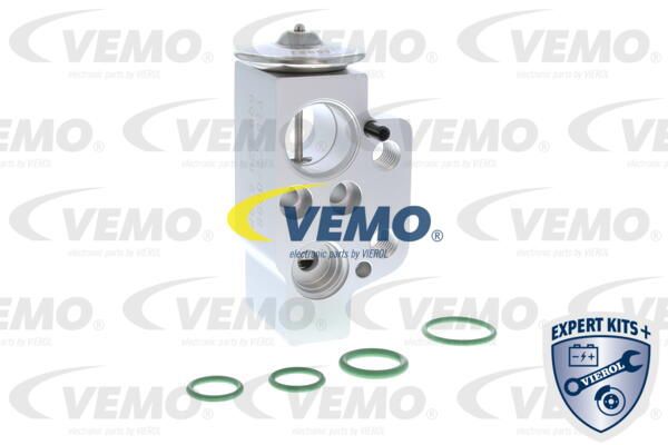 VEMO Расширительный клапан, кондиционер V15-77-0008