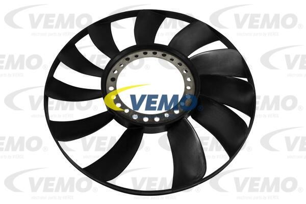 VEMO Ventilatora darba rats, Motora dzesēšanas sistēma V15-90-1854