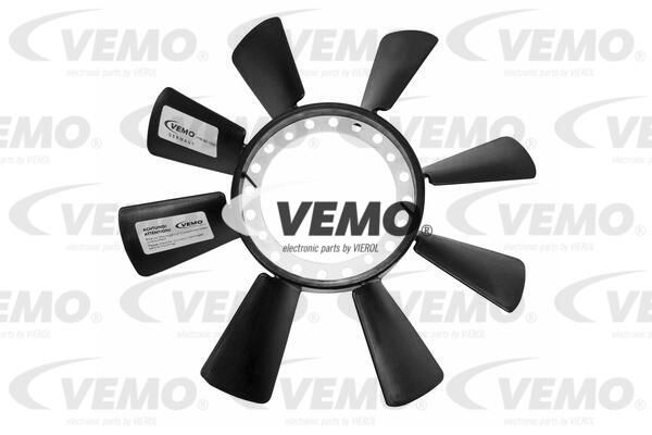 VEMO Крыльчатка вентилятора, охлаждение двигателя V15-90-1857