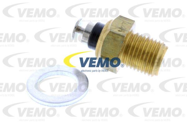 VEMO Датчик, температура охлаждающей жидкости V15-99-1989