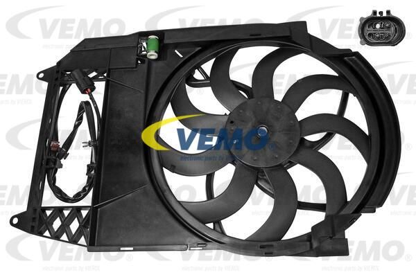 VEMO Ventilators, Motora dzesēšanas sistēma V20-01-0017