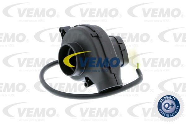 VEMO Elektromotors, Vadības bloka korpusa ventilators V20-03-1101