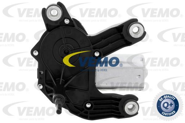 VEMO Двигатель стеклоочистителя V20-07-0008