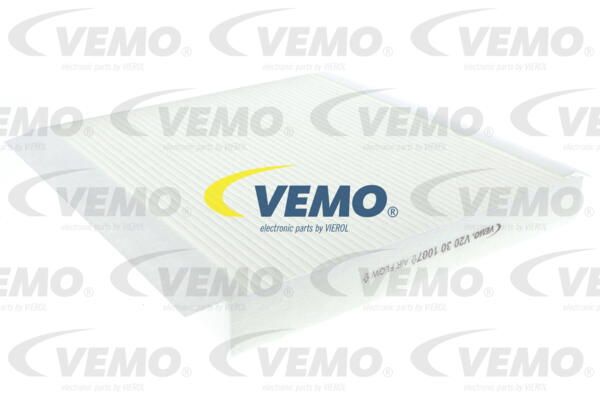 VEMO Filtrs, Salona telpas gaiss V20-30-1007