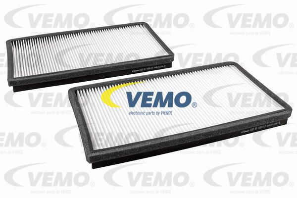 VEMO Фильтр, воздух во внутренном пространстве V20-30-1009-1