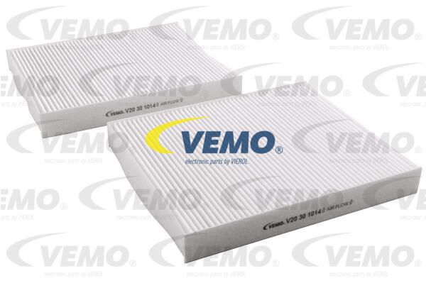 VEMO Фильтр, воздух во внутренном пространстве V20-30-1014