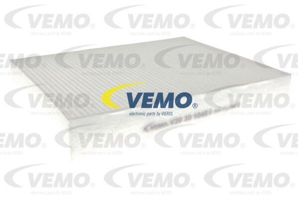 VEMO Filtrs, Salona telpas gaiss V20-30-1048