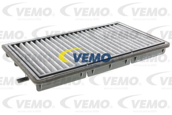 VEMO Фильтр, воздух во внутренном пространстве V20-31-1001