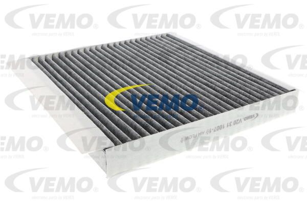 VEMO Фильтр, воздух во внутренном пространстве V20-31-1007-1