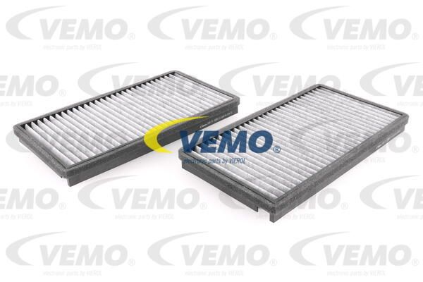 VEMO Фильтр, воздух во внутренном пространстве V20-31-1009-1
