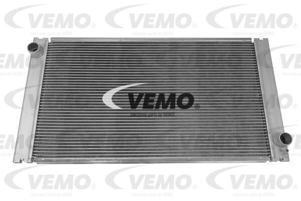 VEMO Радиатор, охлаждение двигателя V20-60-0014