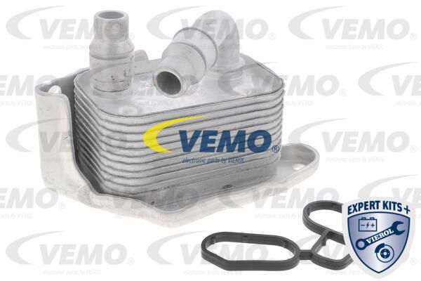 VEMO Eļļas radiators, Motoreļļa V20-60-0031