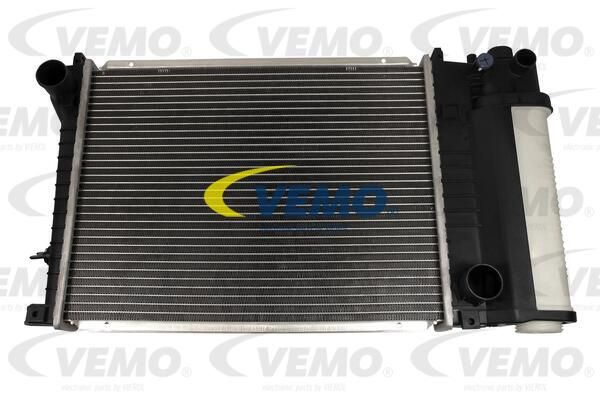 VEMO Radiators, Motora dzesēšanas sistēma V20-60-1500