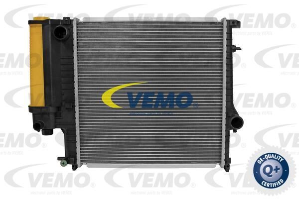VEMO Радиатор, охлаждение двигателя V20-60-1514