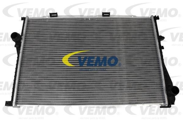 VEMO Радиатор, охлаждение двигателя V20-60-1525