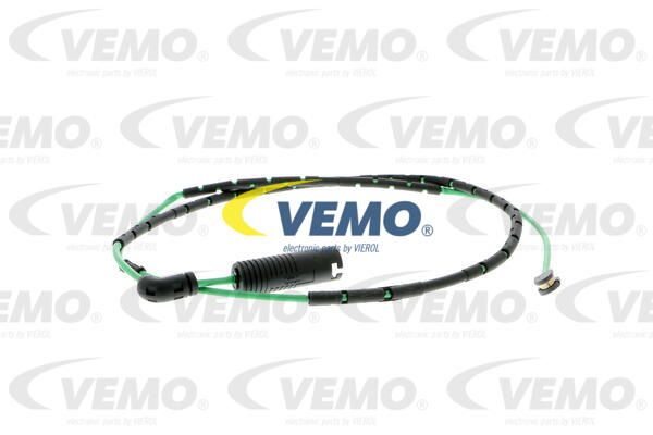 VEMO Сигнализатор, износ тормозных колодок V20-72-0535