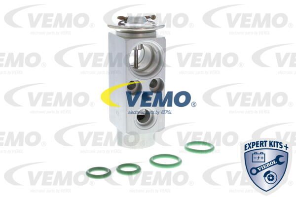 VEMO Расширительный клапан, кондиционер V20-77-0009