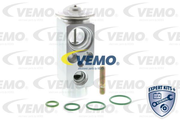 VEMO Расширительный клапан, кондиционер V20-77-0016
