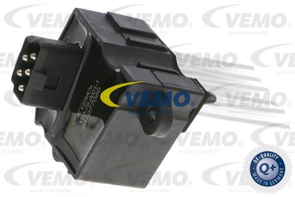 VEMO Regulators, Salona ventilators V20-79-0001