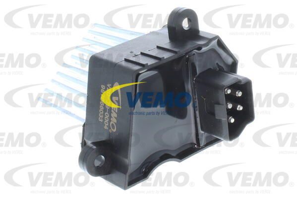 VEMO Regulators, Salona ventilators V20-79-0004