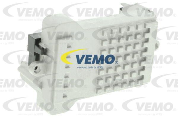 VEMO Regulators, Salona ventilators V20-79-0006-1