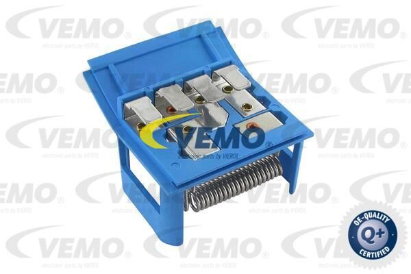 VEMO Регулятор, вентилятор салона V20-79-0014