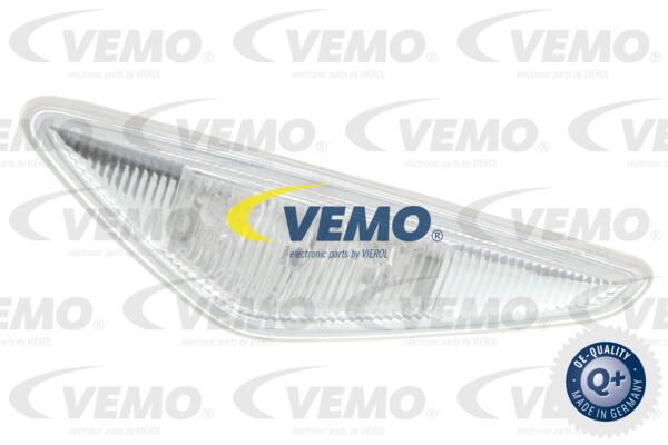 VEMO Фонарь указателя поворота V20-84-0005