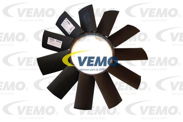 VEMO Ventilatora darba rats, Motora dzesēšanas sistēma V20-90-1107
