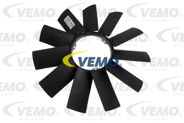VEMO Ventilatora darba rats, Motora dzesēšanas sistēma V20-90-1108