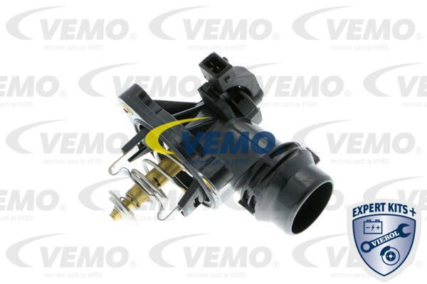 VEMO Корпус термостата V20-99-0162