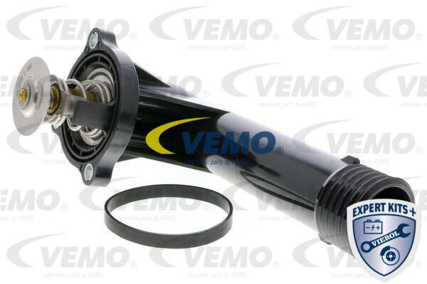 VEMO Корпус термостата V20-99-1264