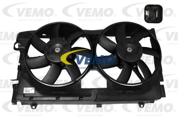 VEMO Ventilators, Motora dzesēšanas sistēma V22-01-1790