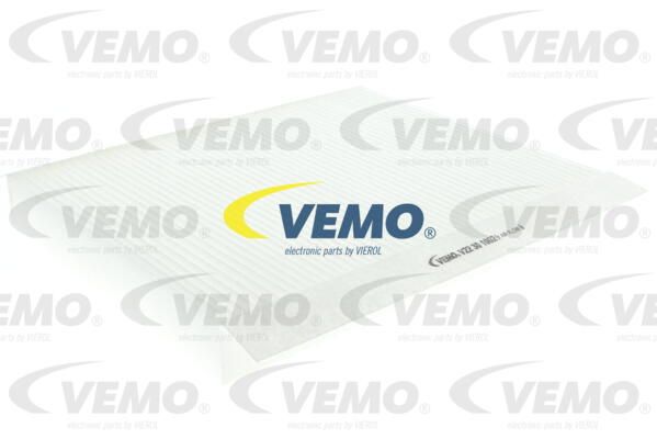 VEMO Фильтр, воздух во внутренном пространстве V22-30-1002