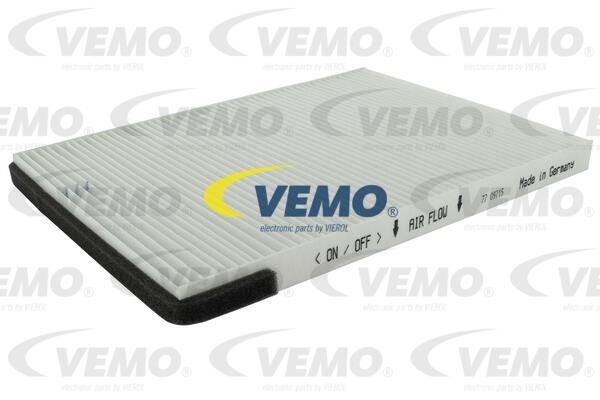 VEMO Фильтр, воздух во внутренном пространстве V22-30-1004