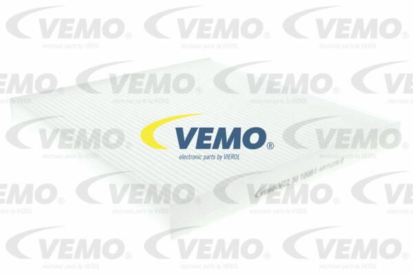 VEMO Фильтр, воздух во внутренном пространстве V22-30-1008