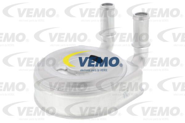 VEMO масляный радиатор, двигательное масло V22-60-0002