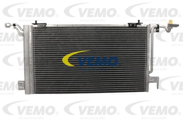 VEMO Конденсатор, кондиционер V22-62-0001