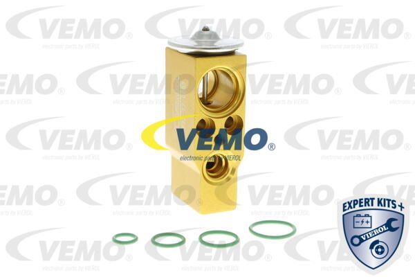 VEMO Расширительный клапан, кондиционер V22-77-0005