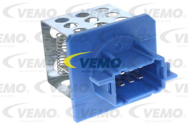 VEMO Регулятор, вентилятор салона V22-79-0003