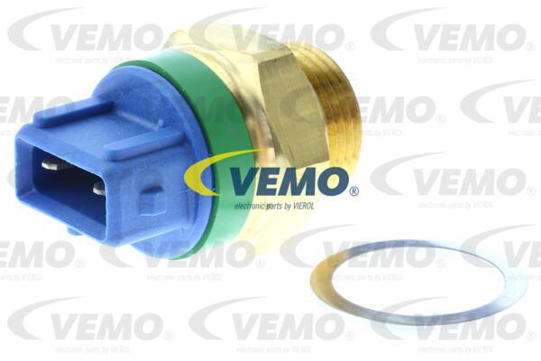 VEMO Термовыключатель, вентилятор радиатора V22-99-0005